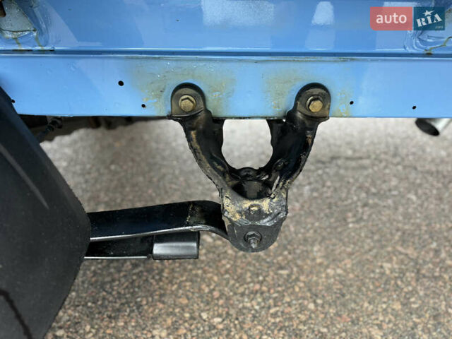 Синий Фольксваген Крафтер, объемом двигателя 2 л и пробегом 220 тыс. км за 28500 $, фото 31 на Automoto.ua