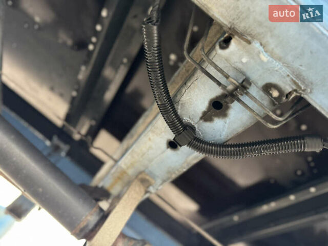 Синий Фольксваген Крафтер, объемом двигателя 2 л и пробегом 220 тыс. км за 28500 $, фото 55 на Automoto.ua