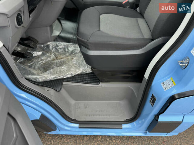 Синий Фольксваген Крафтер, объемом двигателя 2 л и пробегом 220 тыс. км за 28500 $, фото 85 на Automoto.ua