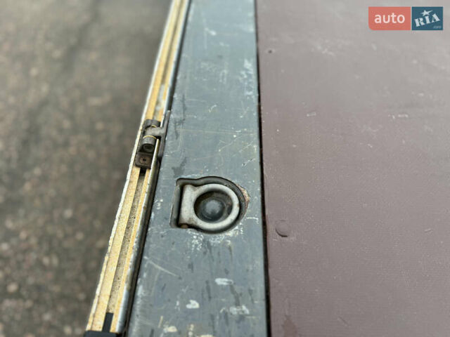 Синий Фольксваген Крафтер, объемом двигателя 2 л и пробегом 220 тыс. км за 28500 $, фото 123 на Automoto.ua