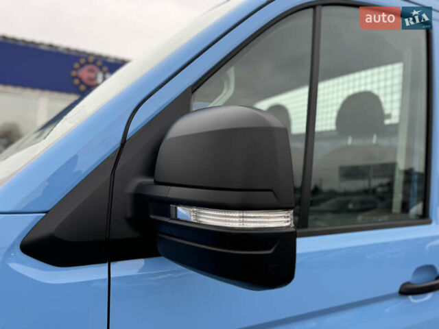 Синий Фольксваген Крафтер, объемом двигателя 2 л и пробегом 220 тыс. км за 28500 $, фото 58 на Automoto.ua