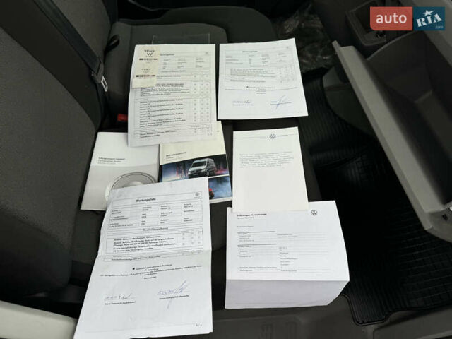 Синий Фольксваген Крафтер, объемом двигателя 2 л и пробегом 220 тыс. км за 28500 $, фото 112 на Automoto.ua