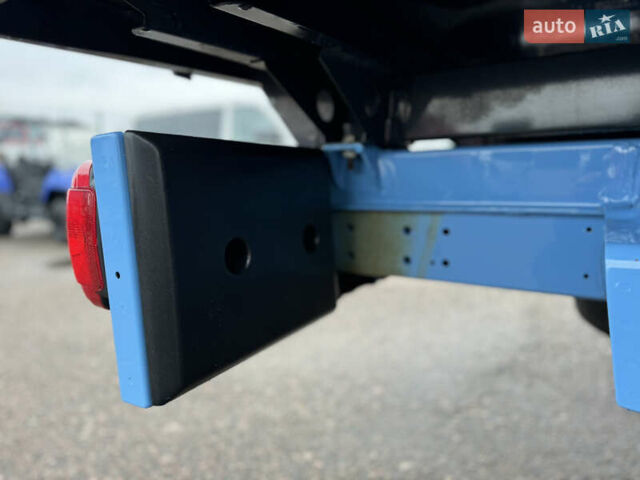 Синий Фольксваген Крафтер, объемом двигателя 2 л и пробегом 220 тыс. км за 28500 $, фото 35 на Automoto.ua