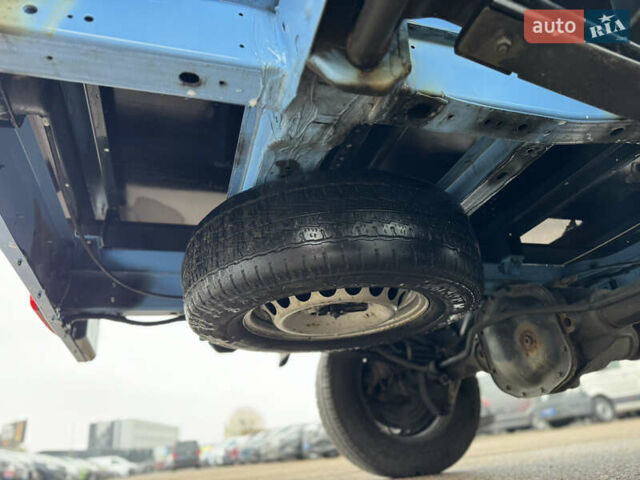 Синий Фольксваген Крафтер, объемом двигателя 2 л и пробегом 220 тыс. км за 28500 $, фото 36 на Automoto.ua