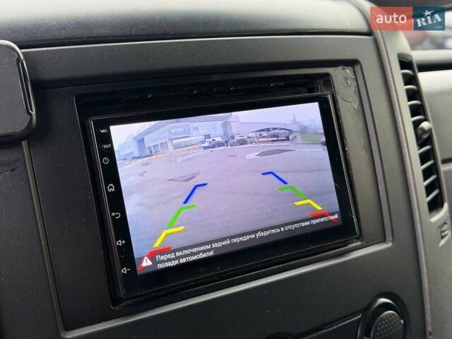 Синий Фольксваген Крафтер, объемом двигателя 2.5 л и пробегом 386 тыс. км за 13800 $, фото 38 на Automoto.ua