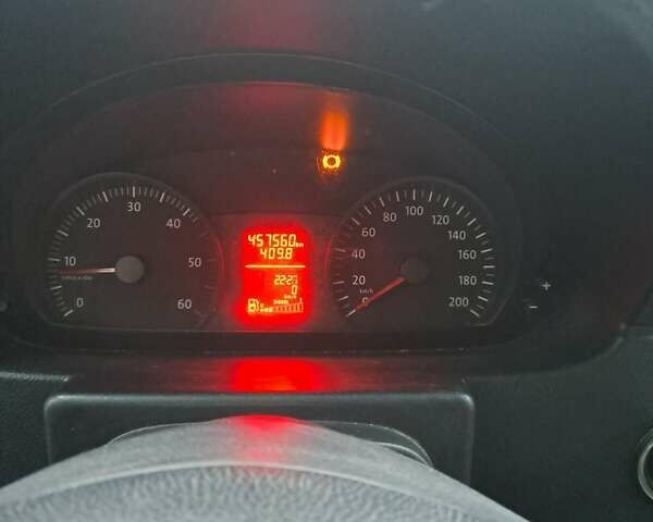 Синій Фольксваген Крафтєр, об'ємом двигуна 2.5 л та пробігом 444 тис. км за 7800 $, фото 9 на Automoto.ua