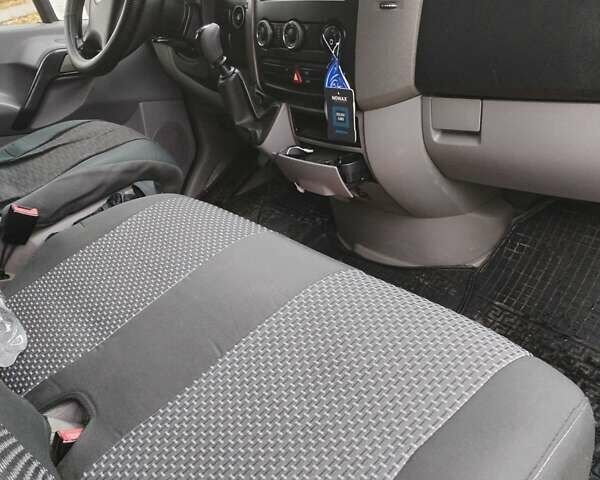 Фольксваген Крафтер 2008 в Яремче на Automoto.ua Синий Фольксваген Крафтер, объемом двигателя 2.5 л и пробегом 380 тыс. км за 12999 $, фото 14 на Automoto.ua