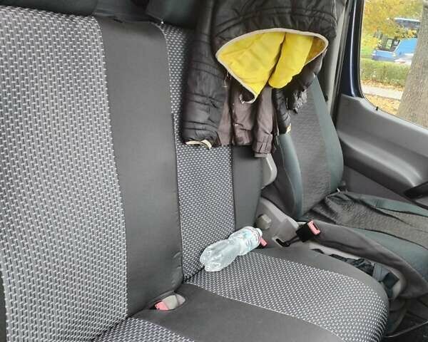 Фольксваген Крафтер 2008 в Яремче на Automoto.ua Синий Фольксваген Крафтер, объемом двигателя 2.5 л и пробегом 380 тыс. км за 12999 $, фото 13 на Automoto.ua