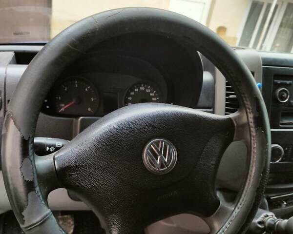 Синій Фольксваген Крафтєр, об'ємом двигуна 1.97 л та пробігом 548 тис. км за 12700 $, фото 12 на Automoto.ua