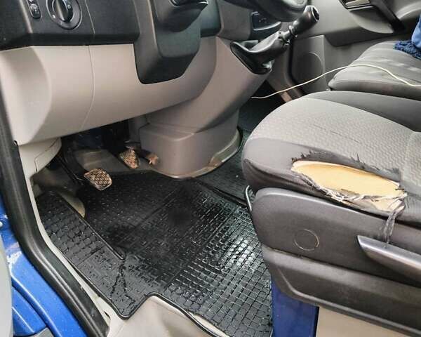 Синій Фольксваген Крафтєр, об'ємом двигуна 1.97 л та пробігом 548 тис. км за 12700 $, фото 16 на Automoto.ua