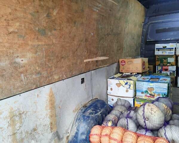 Синій Фольксваген Крафтєр, об'ємом двигуна 1.97 л та пробігом 548 тис. км за 12700 $, фото 14 на Automoto.ua