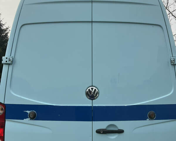 Синій Фольксваген Крафтєр, об'ємом двигуна 1.97 л та пробігом 188 тис. км за 18499 $, фото 22 на Automoto.ua