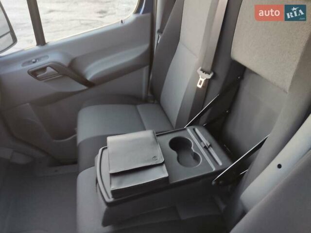 Синій Фольксваген Крафтєр, об'ємом двигуна 1.97 л та пробігом 273 тис. км за 19500 $, фото 49 на Automoto.ua