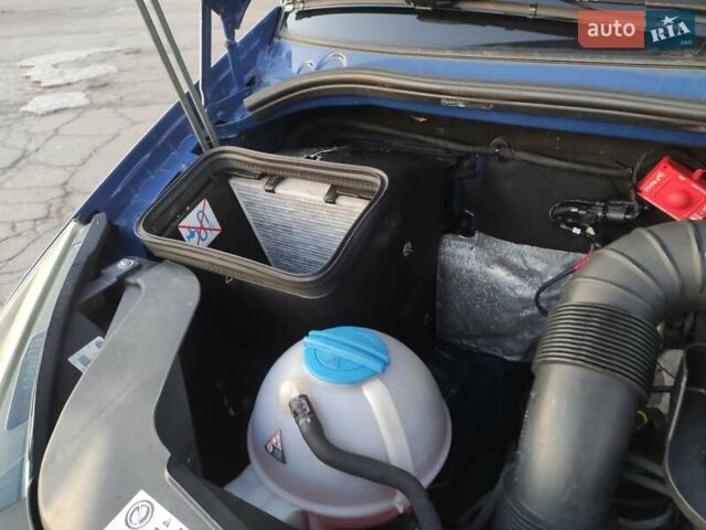 Синій Фольксваген Крафтєр, об'ємом двигуна 1.97 л та пробігом 273 тис. км за 19500 $, фото 77 на Automoto.ua