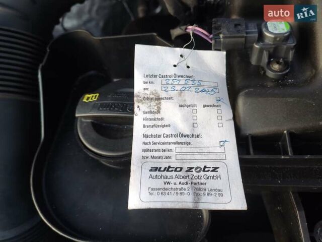 Синій Фольксваген Крафтєр, об'ємом двигуна 1.97 л та пробігом 273 тис. км за 19500 $, фото 76 на Automoto.ua