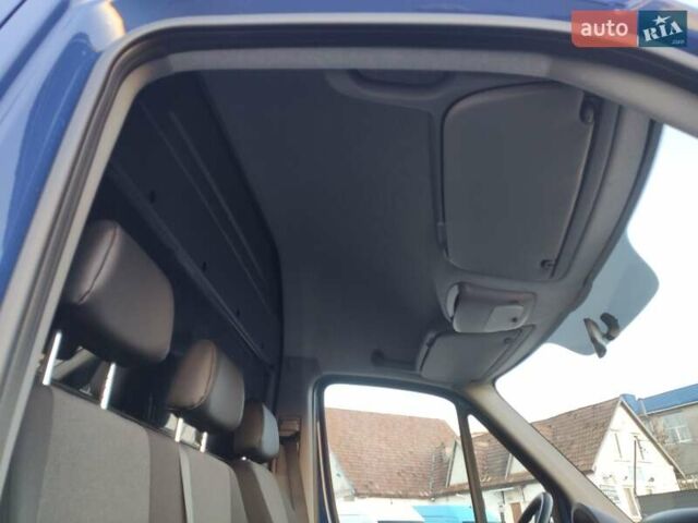 Синій Фольксваген Крафтєр, об'ємом двигуна 1.97 л та пробігом 273 тис. км за 19500 $, фото 60 на Automoto.ua