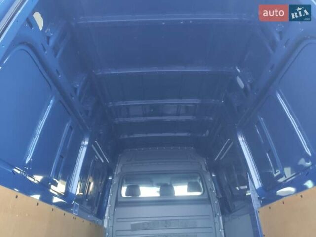 Синій Фольксваген Крафтєр, об'ємом двигуна 1.97 л та пробігом 273 тис. км за 19500 $, фото 70 на Automoto.ua