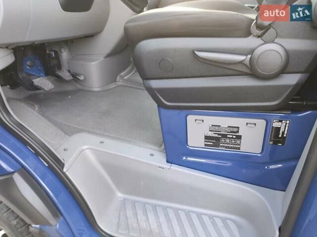 Синій Фольксваген Крафтєр, об'ємом двигуна 1.97 л та пробігом 273 тис. км за 19500 $, фото 44 на Automoto.ua