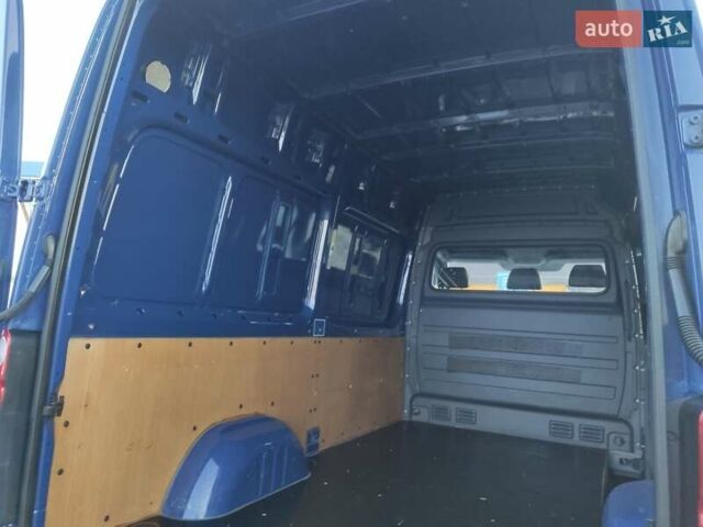 Синій Фольксваген Крафтєр, об'ємом двигуна 1.97 л та пробігом 273 тис. км за 19500 $, фото 71 на Automoto.ua