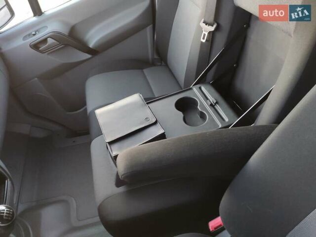 Синій Фольксваген Крафтєр, об'ємом двигуна 1.97 л та пробігом 273 тис. км за 19500 $, фото 50 на Automoto.ua