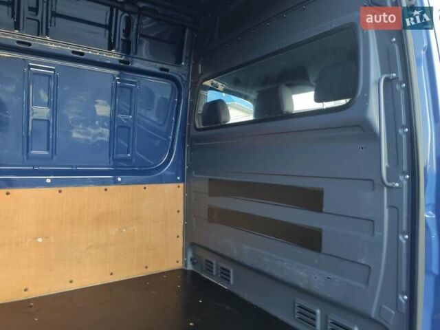 Синій Фольксваген Крафтєр, об'ємом двигуна 1.97 л та пробігом 273 тис. км за 19500 $, фото 64 на Automoto.ua