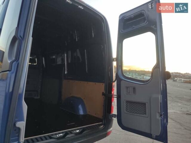 Синій Фольксваген Крафтєр, об'ємом двигуна 1.97 л та пробігом 273 тис. км за 19500 $, фото 67 на Automoto.ua