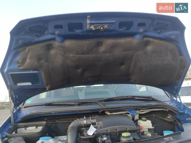 Синій Фольксваген Крафтєр, об'ємом двигуна 1.97 л та пробігом 273 тис. км за 19500 $, фото 73 на Automoto.ua