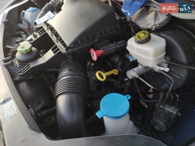 Синій Фольксваген Крафтєр, об'ємом двигуна 1.97 л та пробігом 273 тис. км за 19500 $, фото 79 на Automoto.ua