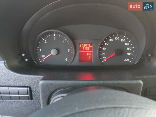 Синій Фольксваген Крафтєр, об'ємом двигуна 1.97 л та пробігом 273 тис. км за 19500 $, фото 52 на Automoto.ua