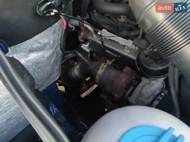 Синій Фольксваген Крафтєр, об'ємом двигуна 1.97 л та пробігом 273 тис. км за 19500 $, фото 80 на Automoto.ua