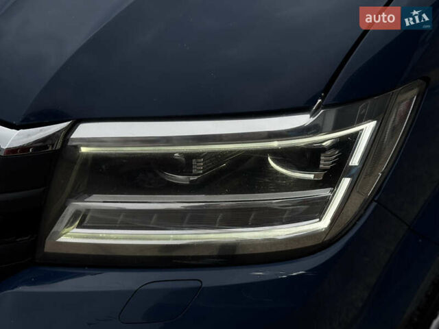 Синий Фольксваген Крафтер, объемом двигателя 2 л и пробегом 314 тыс. км за 21999 $, фото 12 на Automoto.ua