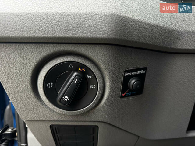 Фольксваген Крафтер 2018 в Житомире на Automoto.ua Синий Фольксваген Крафтер, объемом двигателя 2 л и пробегом 314 тыс. км за 21999 $, фото 20 на Automoto.ua