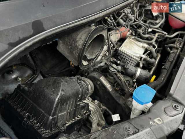 Фольксваген Крафтер 2018 в Житомире на Automoto.ua Синий Фольксваген Крафтер, объемом двигателя 2 л и пробегом 314 тыс. км за 21999 $, фото 49 на Automoto.ua