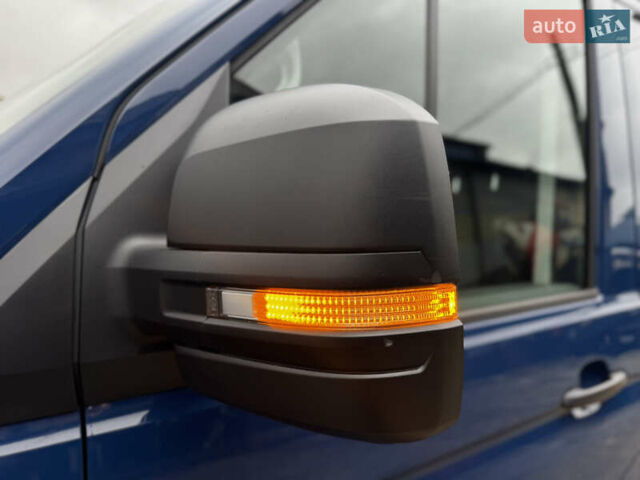 Синий Фольксваген Крафтер, объемом двигателя 2 л и пробегом 314 тыс. км за 21999 $, фото 15 на Automoto.ua
