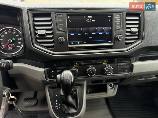 Фольксваген Крафтер 2018 в Житомире на Automoto.ua Синий Фольксваген Крафтер, объемом двигателя 2 л и пробегом 314 тыс. км за 21999 $, фото 28 на Automoto.ua