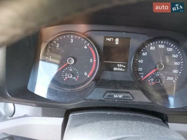Синій Фольксваген Крафтєр, об'ємом двигуна 1.97 л та пробігом 88 тис. км за 27900 $, фото 6 на Automoto.ua