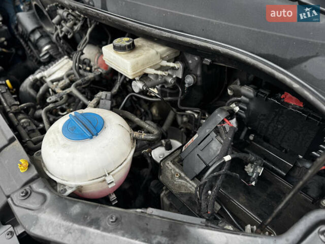 Фольксваген Крафтер 2018 в Житомире на Automoto.ua Синий Фольксваген Крафтер, объемом двигателя 2 л и пробегом 314 тыс. км за 21999 $, фото 48 на Automoto.ua