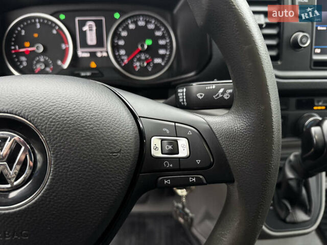 Фольксваген Крафтер 2018 в Житомире на Automoto.ua Синий Фольксваген Крафтер, объемом двигателя 2 л и пробегом 314 тыс. км за 21999 $, фото 25 на Automoto.ua