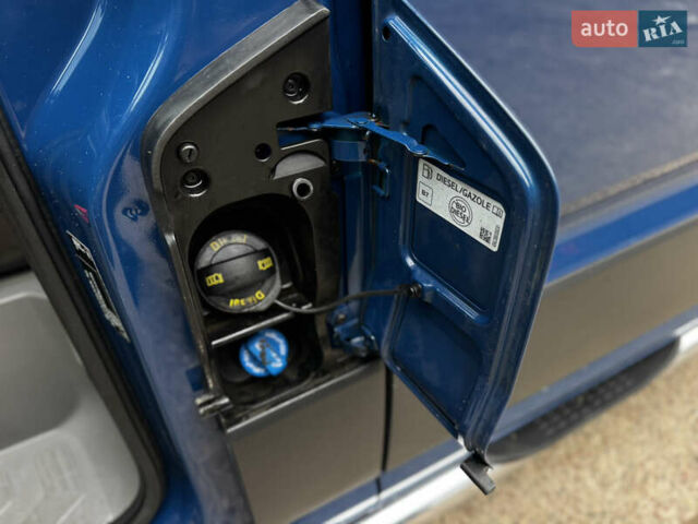 Фольксваген Крафтер 2018 в Житомире на Automoto.ua Синий Фольксваген Крафтер, объемом двигателя 2 л и пробегом 314 тыс. км за 21999 $, фото 16 на Automoto.ua