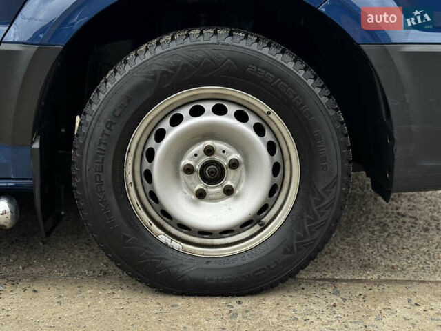 Фольксваген Крафтер 2018 в Житомире на Automoto.ua Синий Фольксваген Крафтер, объемом двигателя 2 л и пробегом 314 тыс. км за 21999 $, фото 14 на Automoto.ua