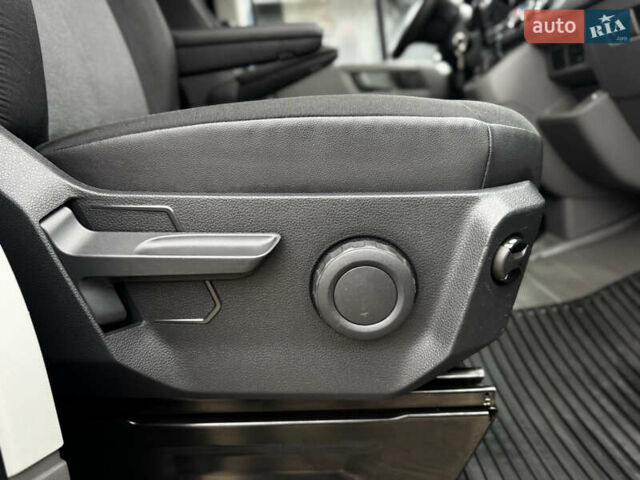 Синий Фольксваген Крафтер, объемом двигателя 2 л и пробегом 314 тыс. км за 21999 $, фото 42 на Automoto.ua