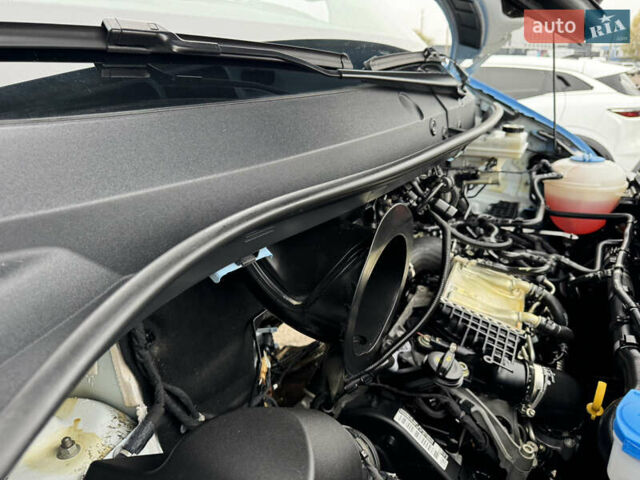 Синий Фольксваген Крафтер, объемом двигателя 1.97 л и пробегом 150 тыс. км за 28500 $, фото 126 на Automoto.ua