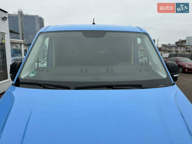 Синий Фольксваген Крафтер, объемом двигателя 1.97 л и пробегом 150 тыс. км за 28500 $, фото 12 на Automoto.ua