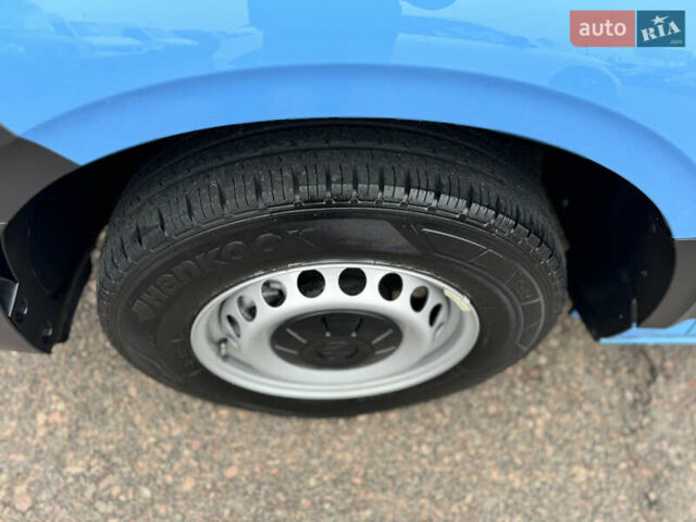 Синий Фольксваген Крафтер, объемом двигателя 1.97 л и пробегом 150 тыс. км за 28500 $, фото 16 на Automoto.ua