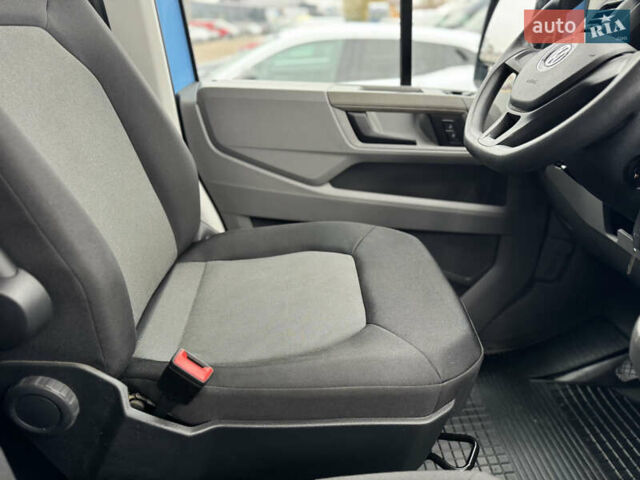 Синий Фольксваген Крафтер, объемом двигателя 1.97 л и пробегом 150 тыс. км за 28500 $, фото 49 на Automoto.ua