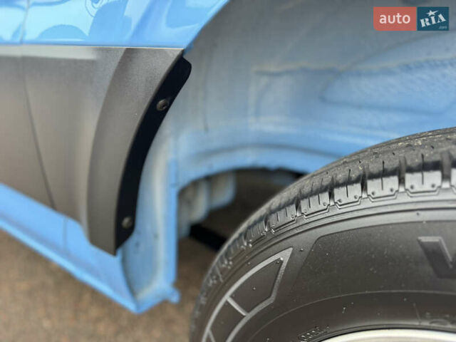 Синий Фольксваген Крафтер, объемом двигателя 1.97 л и пробегом 150 тыс. км за 28500 $, фото 112 на Automoto.ua