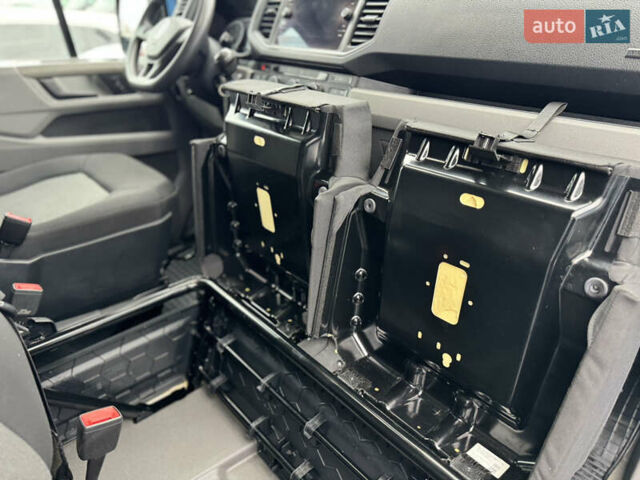 Синий Фольксваген Крафтер, объемом двигателя 1.97 л и пробегом 150 тыс. км за 28500 $, фото 46 на Automoto.ua