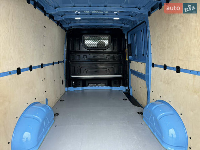 Синий Фольксваген Крафтер, объемом двигателя 1.97 л и пробегом 150 тыс. км за 28500 $, фото 85 на Automoto.ua