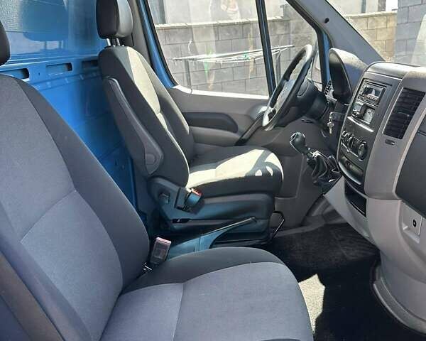 Синій Фольксваген Крафтєр, об'ємом двигуна 2 л та пробігом 212 тис. км за 18200 $, фото 22 на Automoto.ua