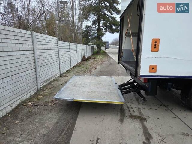 Синий Фольксваген Крафтер, объемом двигателя 1.97 л и пробегом 263 тыс. км за 18500 $, фото 18 на Automoto.ua